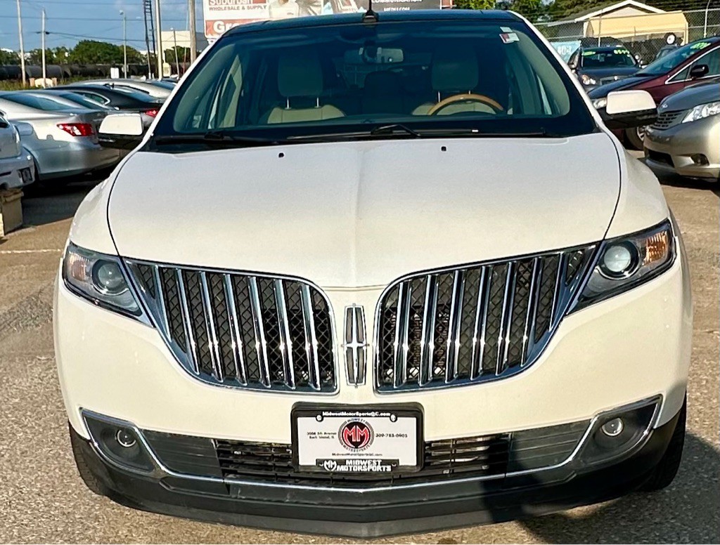 2013 Lincoln MKX Image 2
