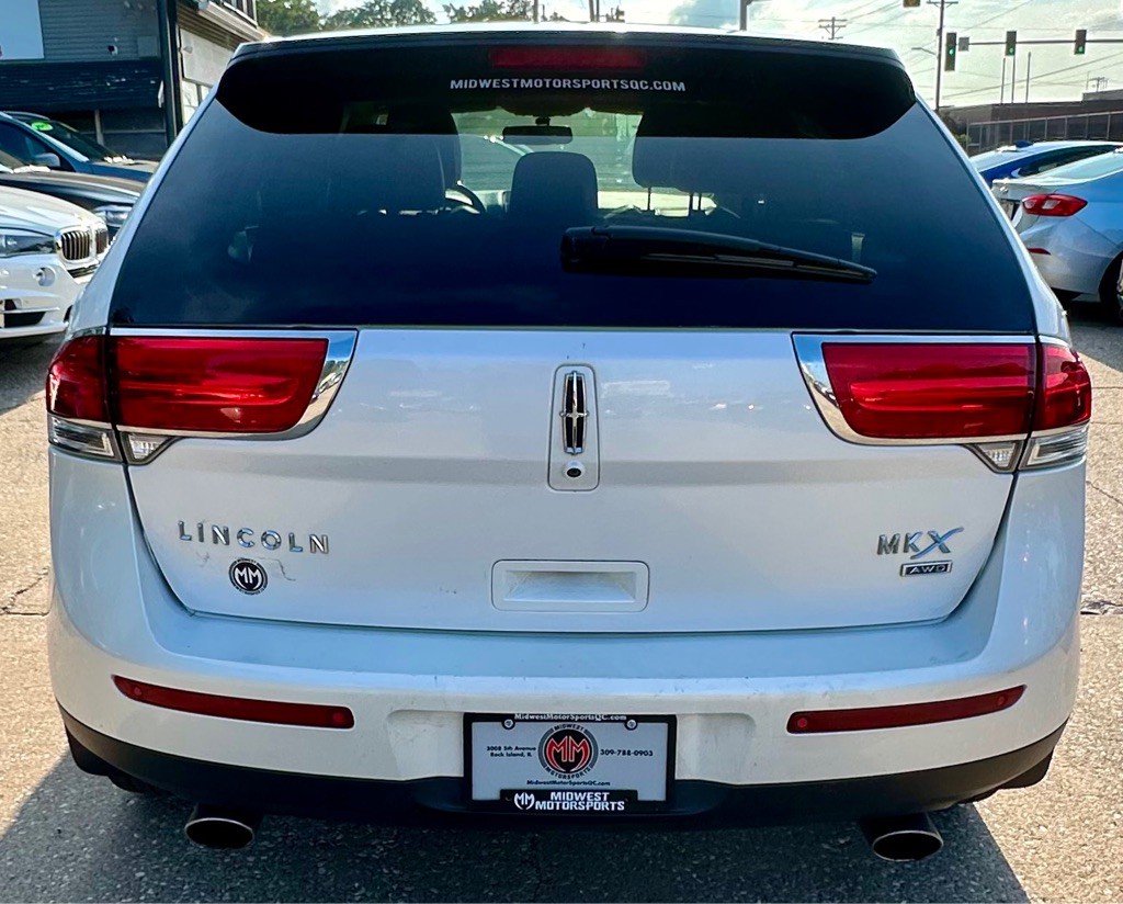 2013 Lincoln MKX Image 5