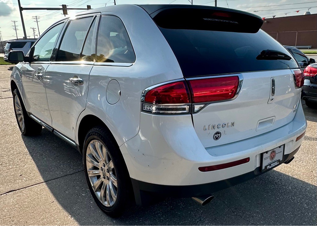 2013 Lincoln MKX Image 6
