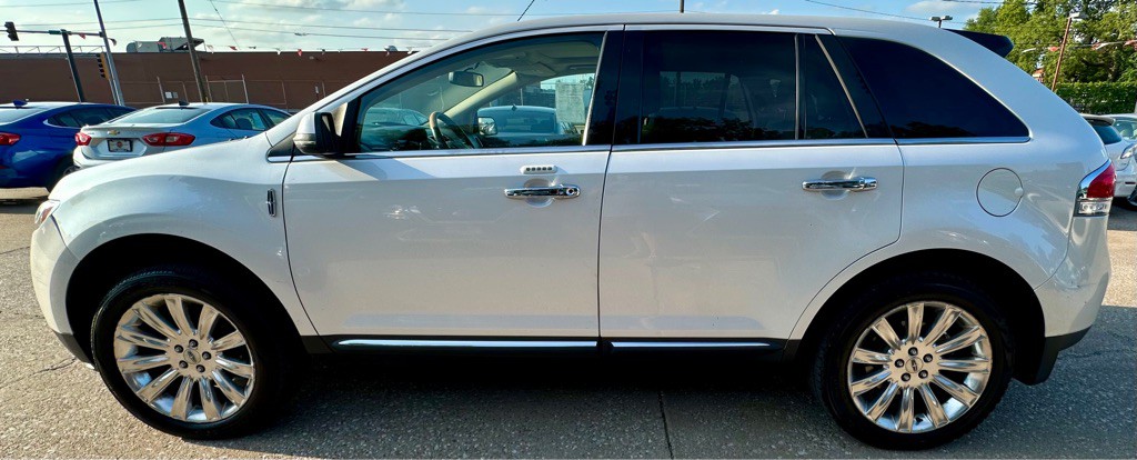 2013 Lincoln MKX Image 7