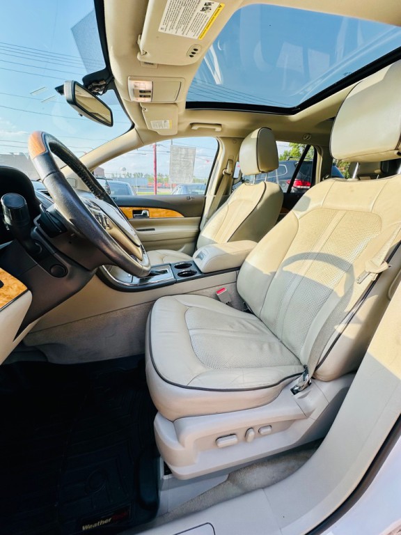 2013 Lincoln MKX Image 9