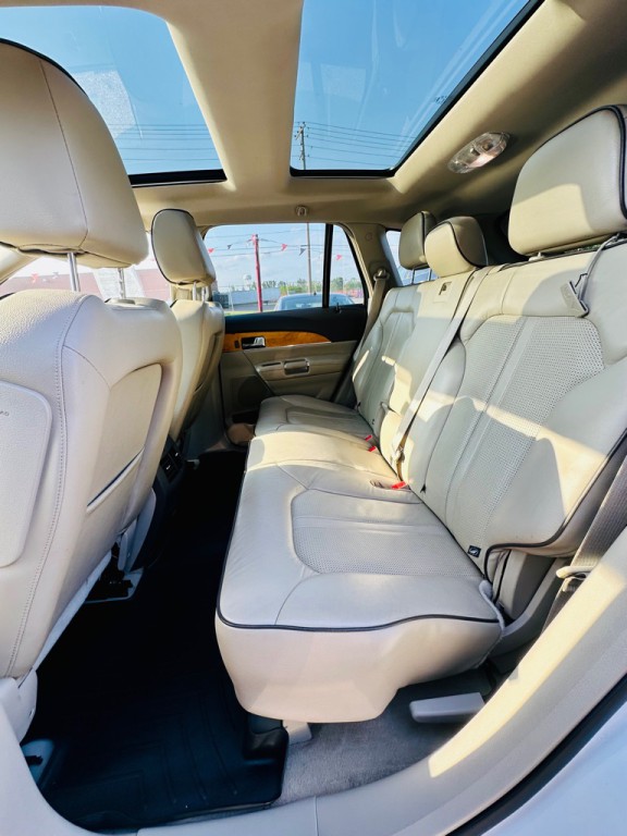 2013 Lincoln MKX Image 10