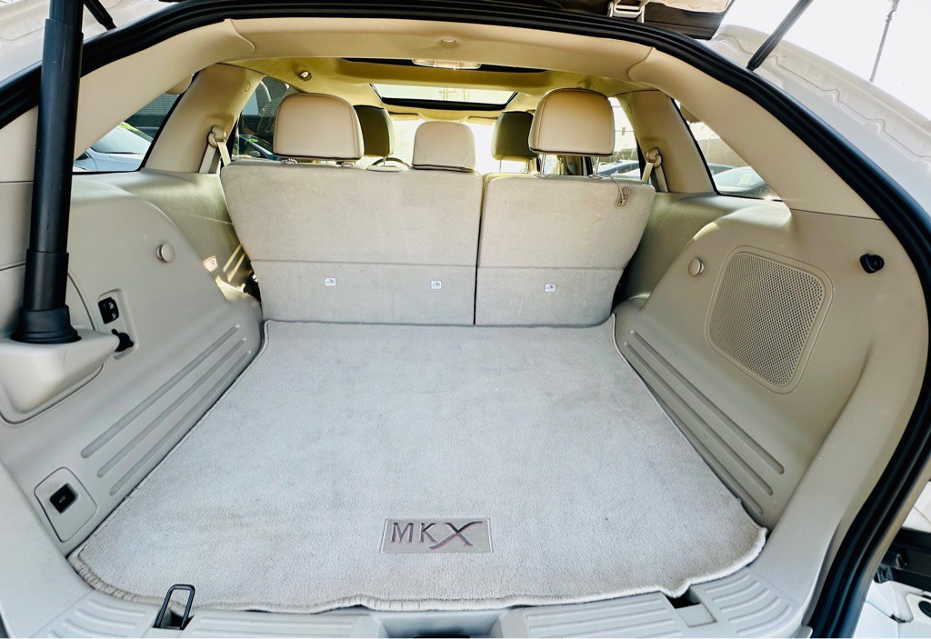2013 Lincoln MKX Image 11