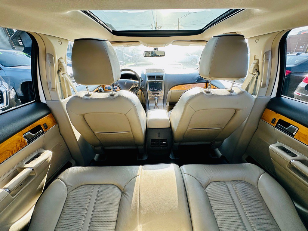 2013 Lincoln MKX Image 12