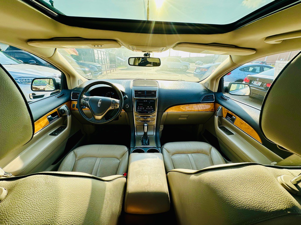 2013 Lincoln MKX Image 13