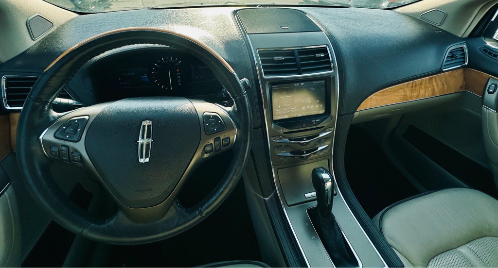 2013 Lincoln MKX Image 14