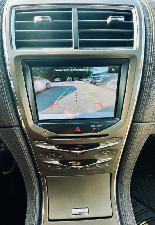 2013 Lincoln MKX Image 15