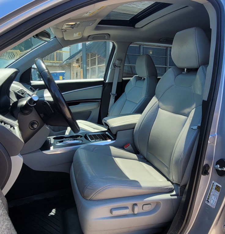 2017 Acura MDX Image 9
