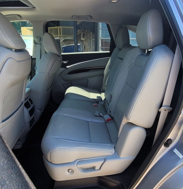 2017 Acura MDX Image 10