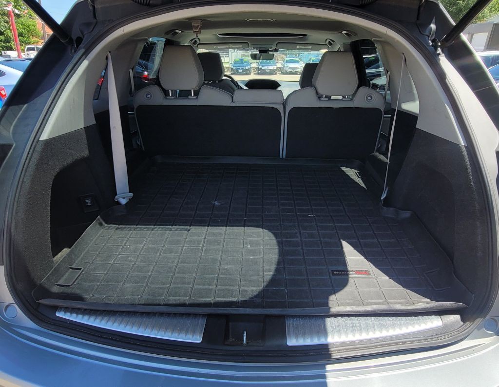 2017 Acura MDX Image 12