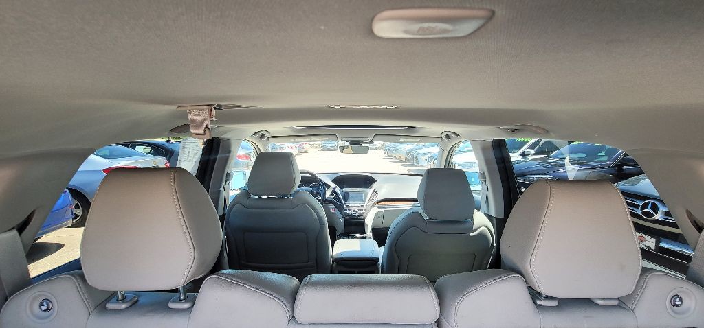 2017 Acura MDX Image 13