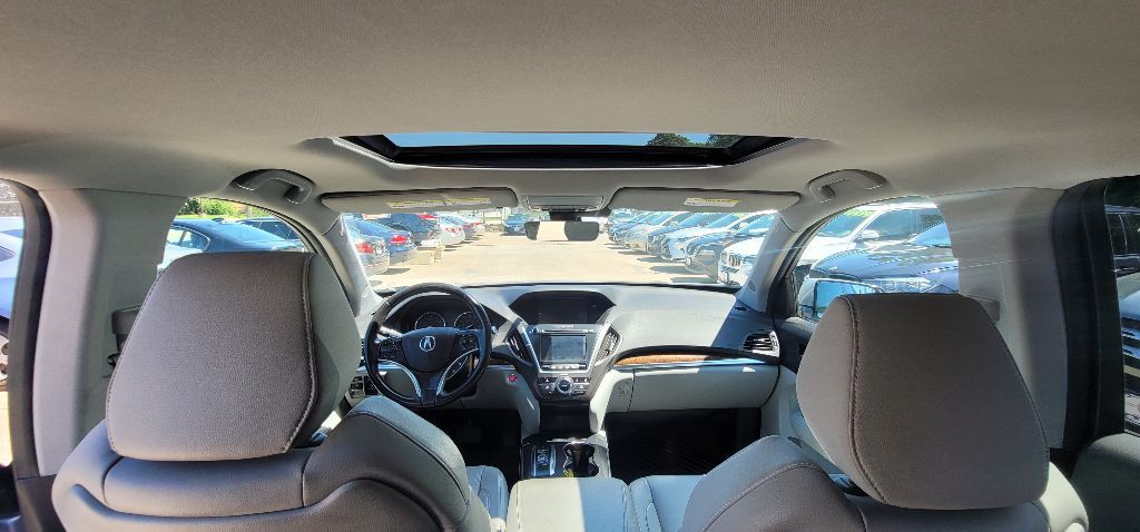 2017 Acura MDX Image 14