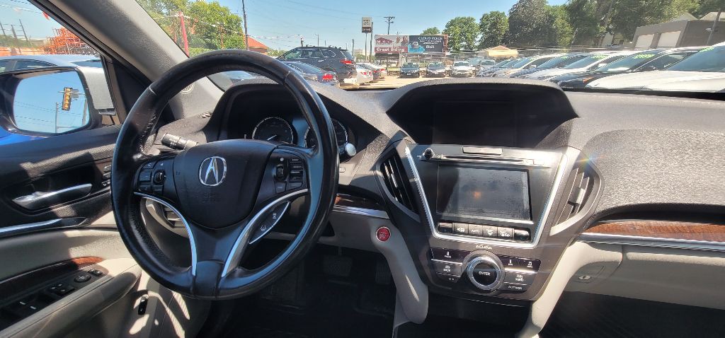 2017 Acura MDX Image 15