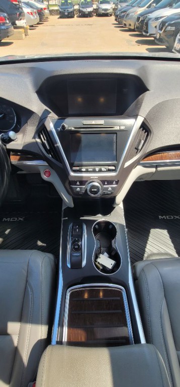 2017 Acura MDX Image 16