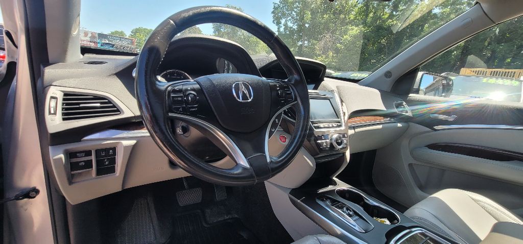 2017 Acura MDX Image 17