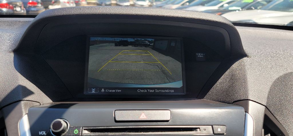 2017 Acura MDX Image 18