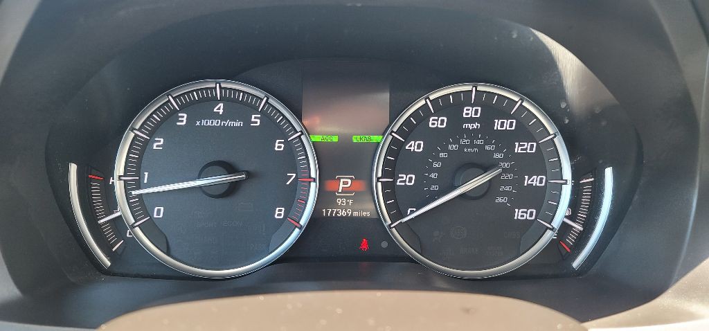 2017 Acura MDX Image 19