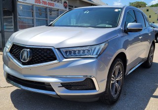 Image for 2017 Acura MDX  ID: 6705798