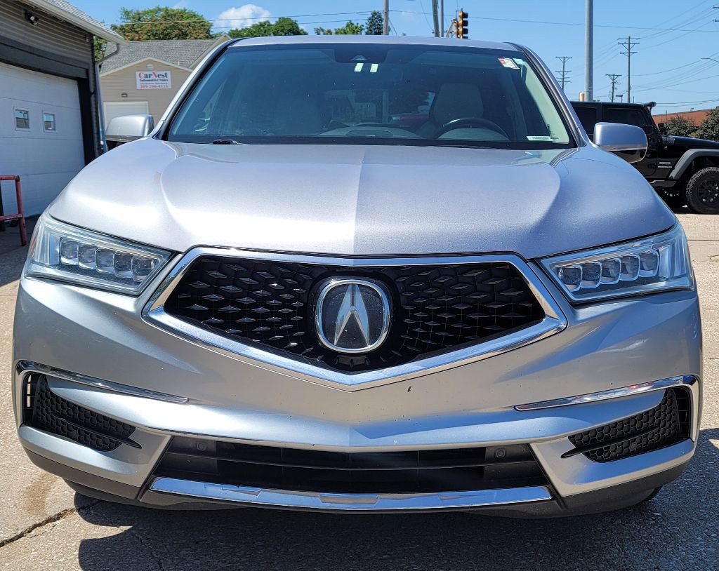 2017 Acura MDX Image 2