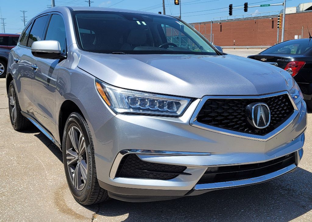 2017 Acura MDX Image 3