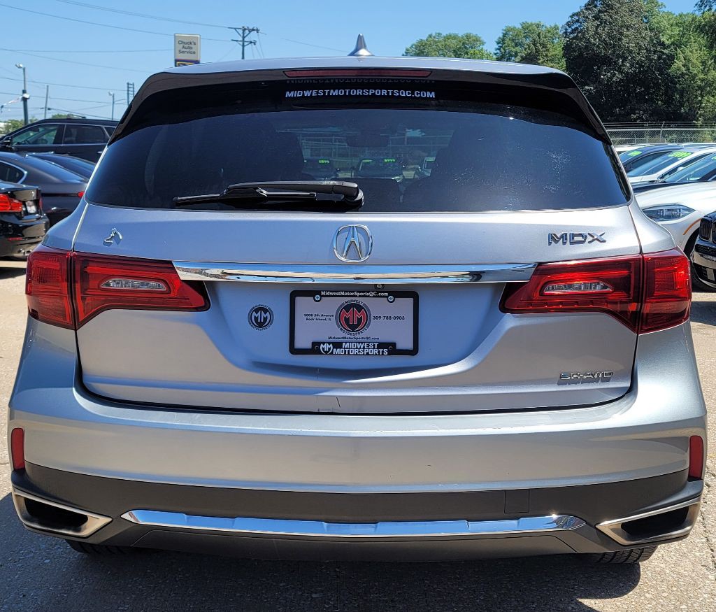 2017 Acura MDX Image 5