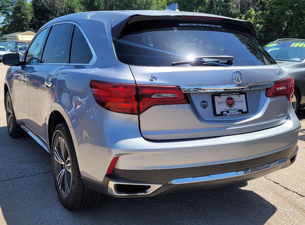 2017 Acura MDX Image 6