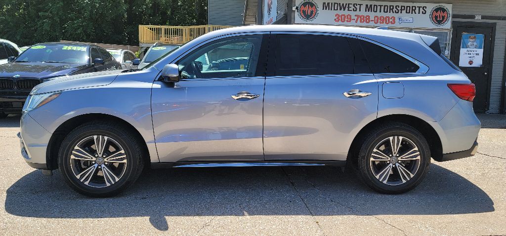 2017 Acura MDX Image 7