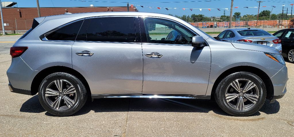 2017 Acura MDX Image 8