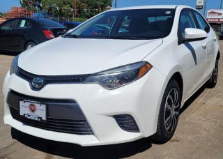 Image for 2016 Toyota Corolla L ID: 6711118