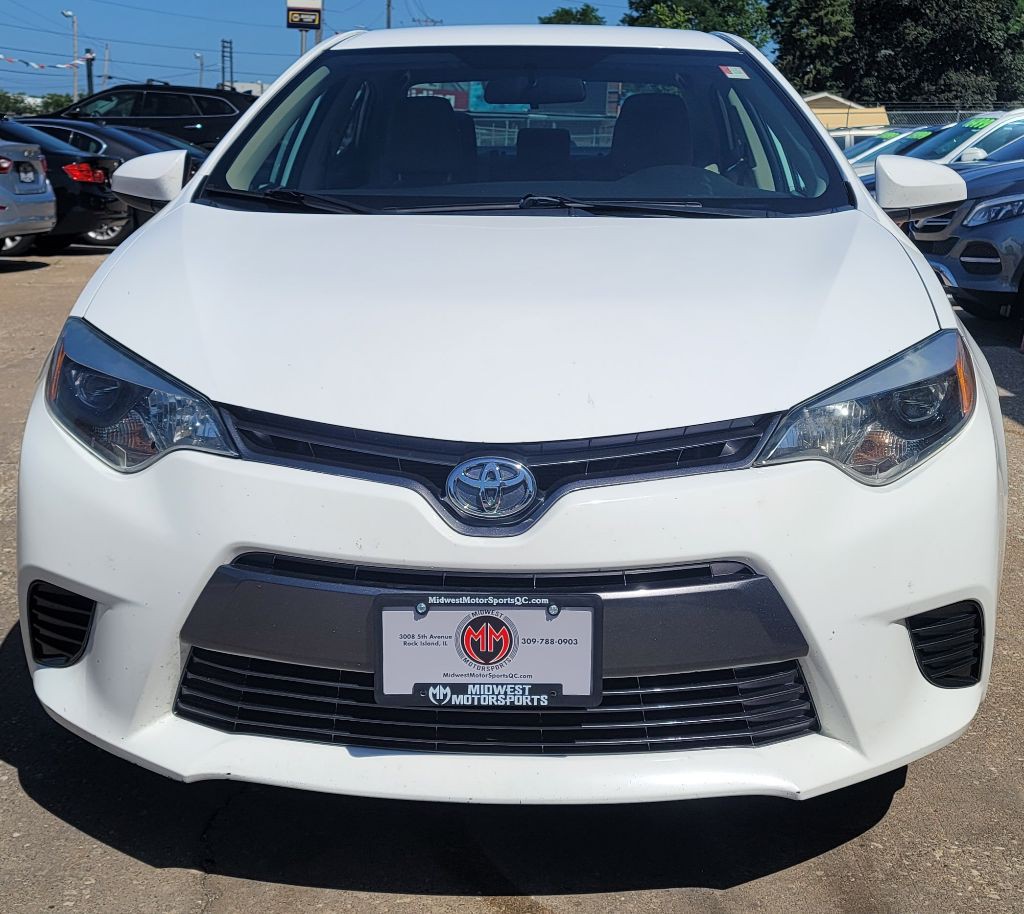 2016 Toyota Corolla Image 2