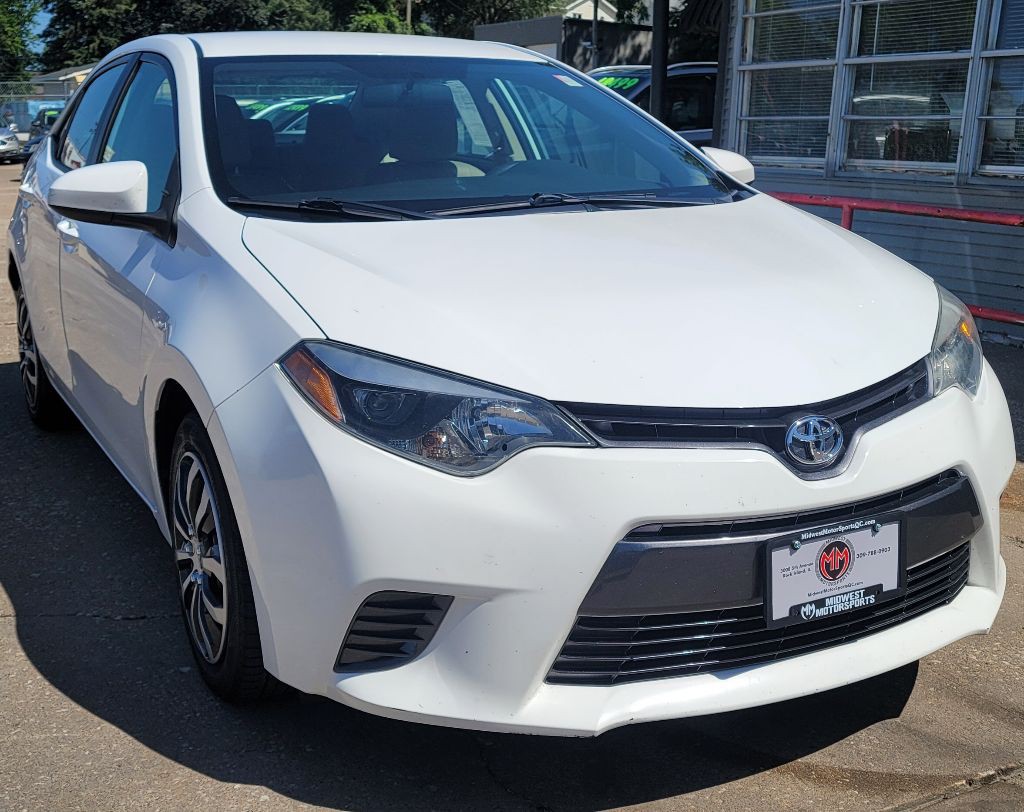 2016 Toyota Corolla Image 3