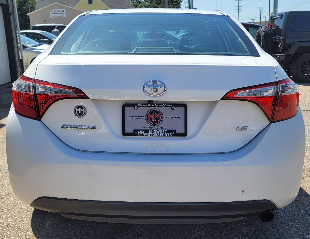 2016 Toyota Corolla Image 5