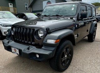 Image for 2019 Jeep Wrangler Unlimited Sport ID: 6711352
