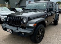 Image for 2019 Jeep Wrangler Unlimited Sport ID: 6711352