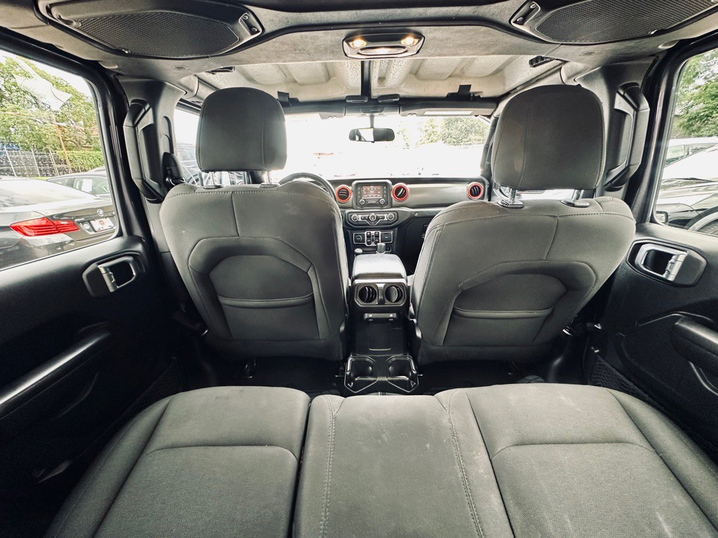 2019 Jeep Wrangler Unlimited Image 12