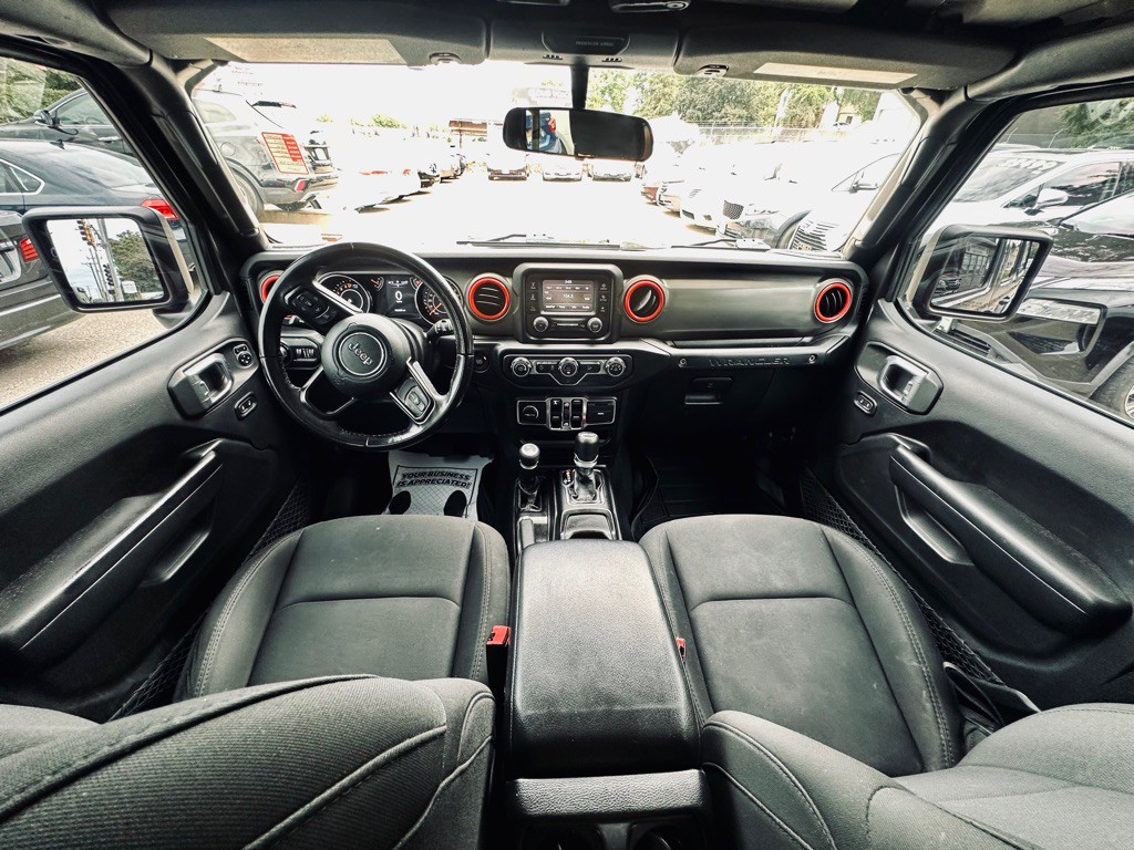 2019 Jeep Wrangler Unlimited Image 13