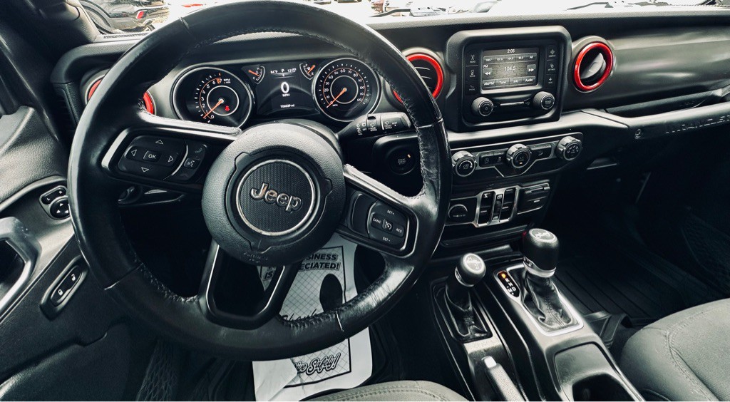 2019 Jeep Wrangler Unlimited Image 14