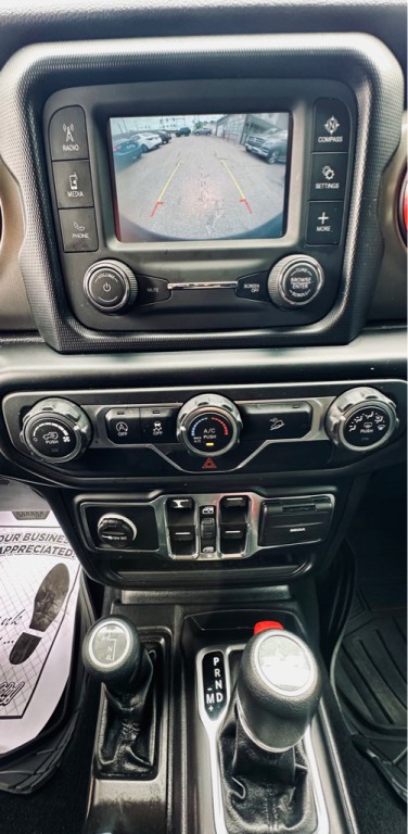 2019 Jeep Wrangler Unlimited Image 15
