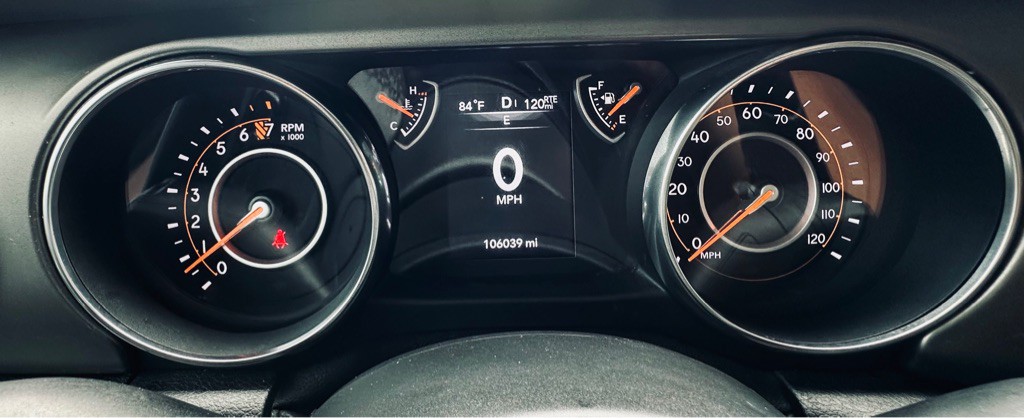 2019 Jeep Wrangler Unlimited Image 16