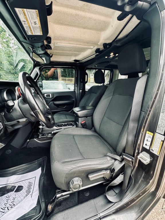 2019 Jeep Wrangler Unlimited Image 10