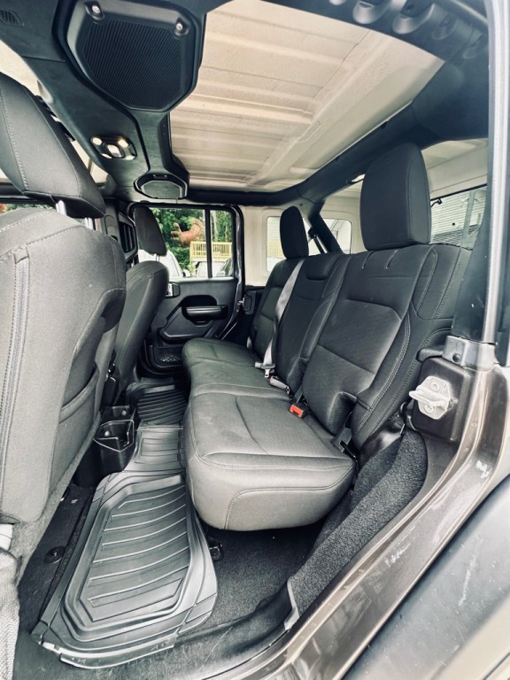 2019 Jeep Wrangler Unlimited Image 11