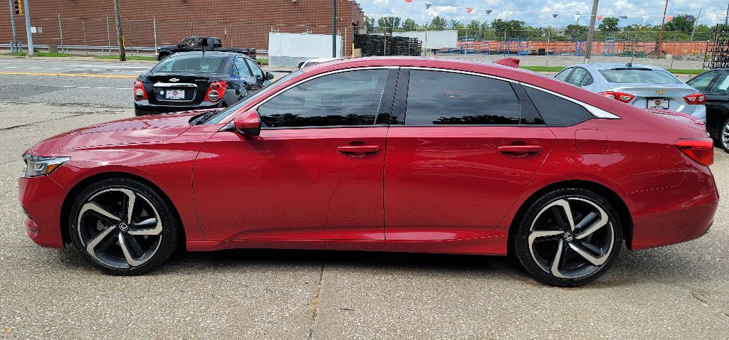 2018 Honda Accord Image 7