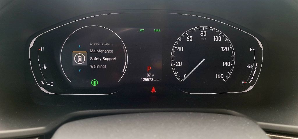2018 Honda Accord Image 16
