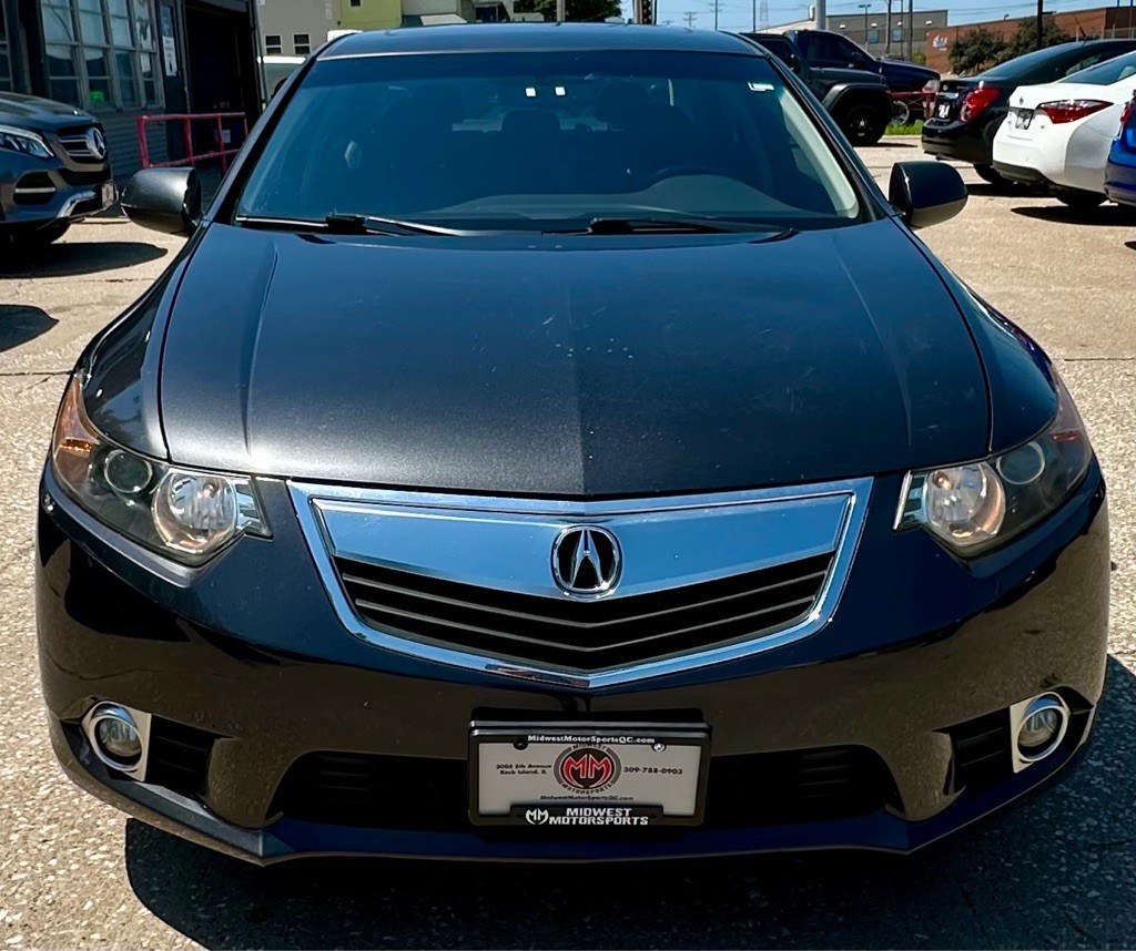2011 Acura TSX Image 2