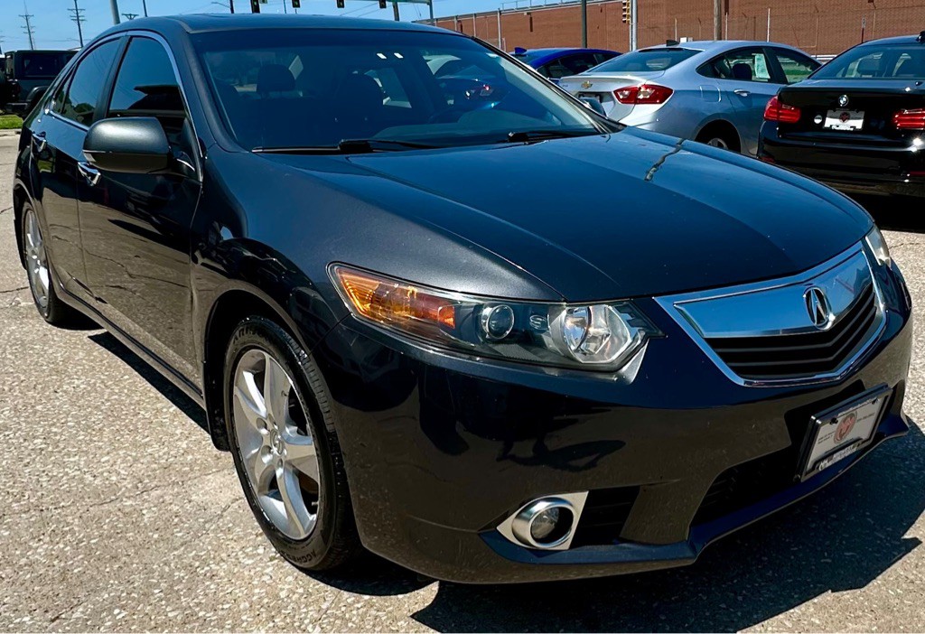 2011 Acura TSX Image 3