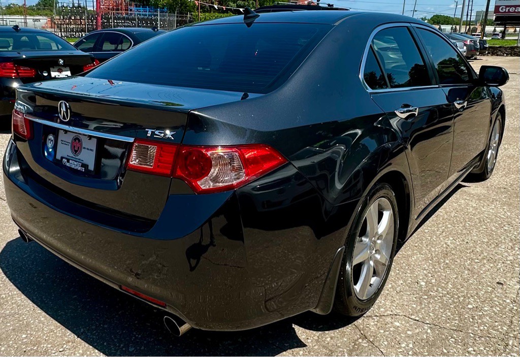 2011 Acura TSX Image 4