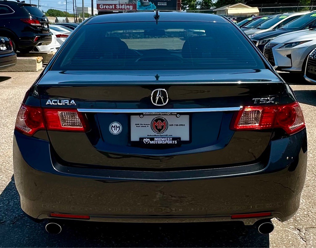 2011 Acura TSX Image 5