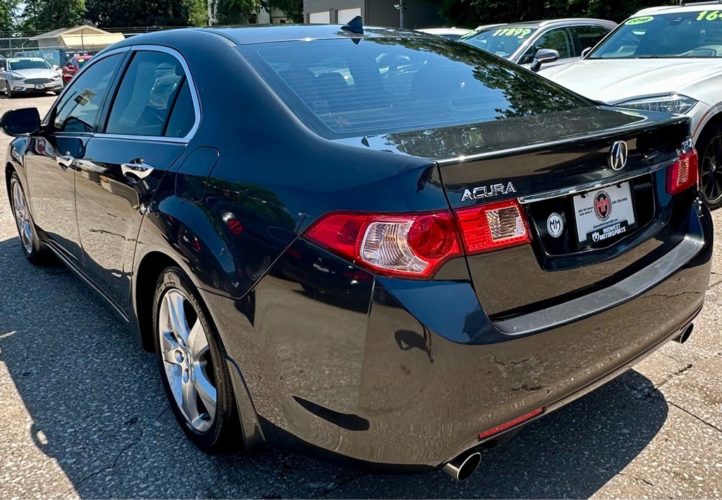 2011 Acura TSX Image 6