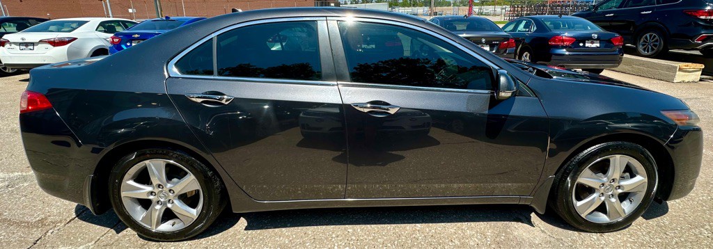 2011 Acura TSX Image 8
