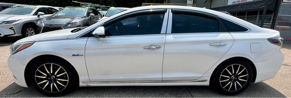 2016 Hyundai Sonata Image 4